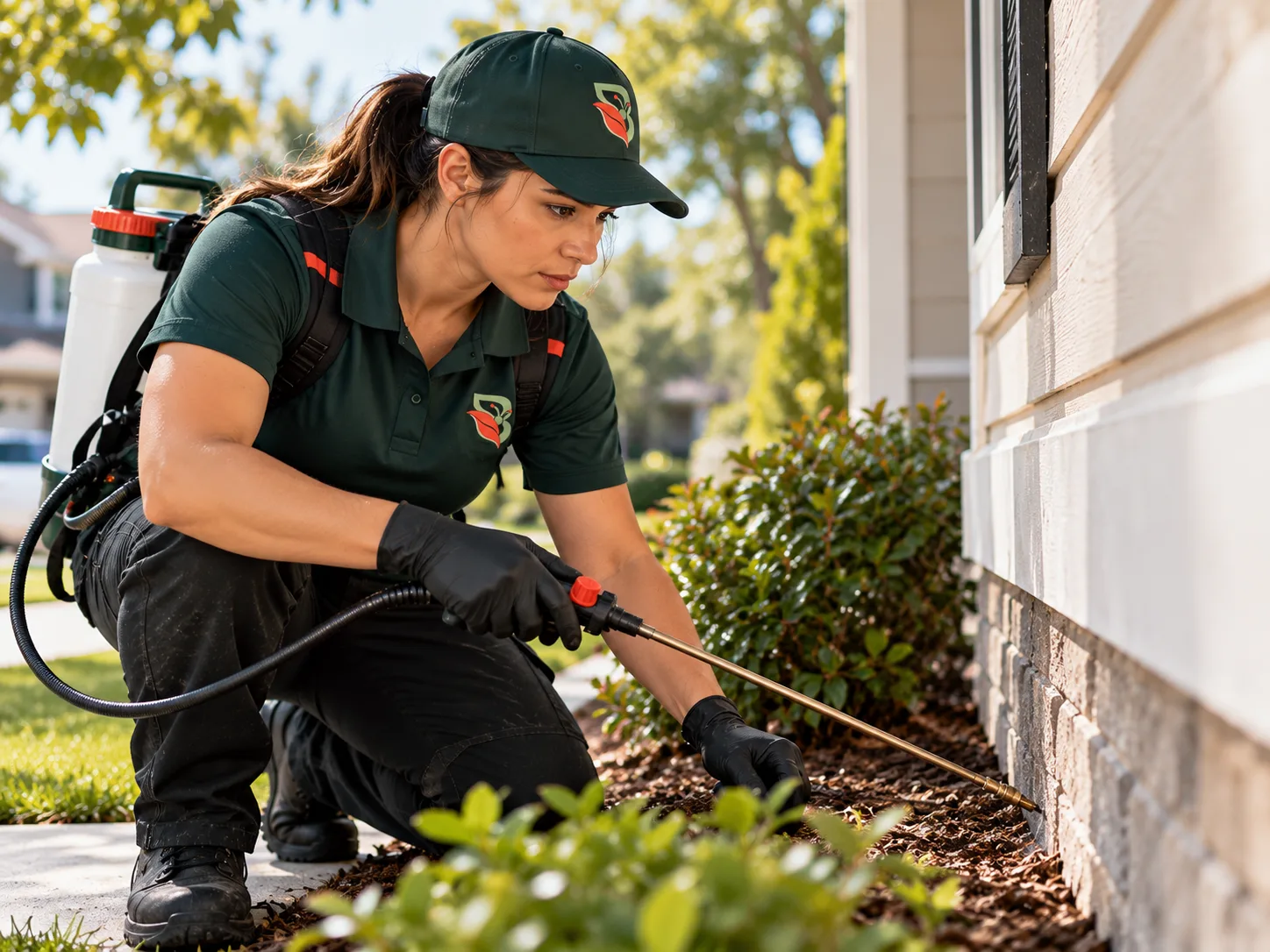 Pest Control company in Pershing, IN