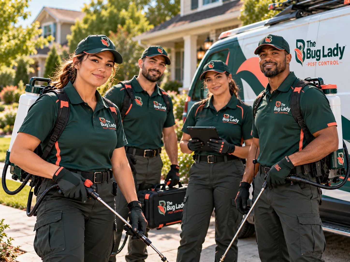 Pest Control in Pershing, IN near me